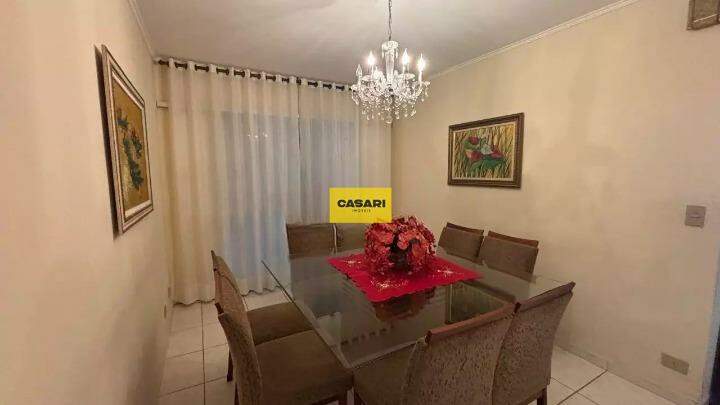 Sobrado à venda no Demarchi: 