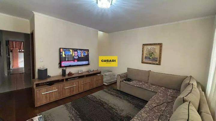 Sobrado à venda no Demarchi: 