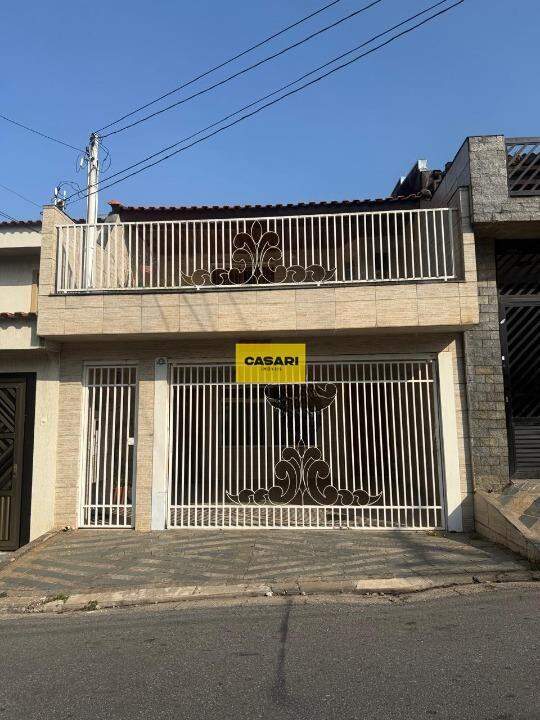 Sobrado à venda no Demarchi: 