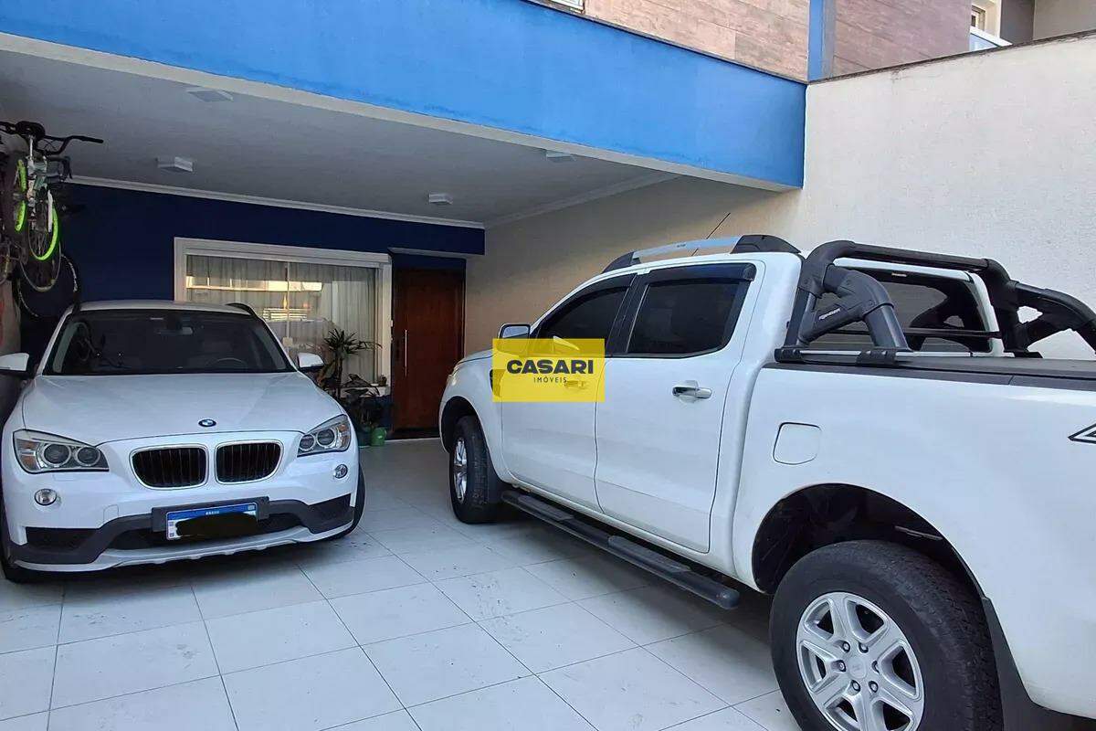 Sobrado para à venda no bairro Jardim do Mar, São Bernardo do Campo - Casari Imóveis: 