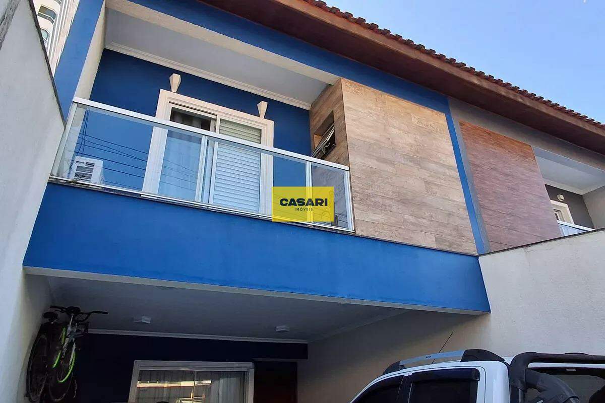 Sobrado para à venda no bairro Jardim do Mar, São Bernardo do Campo - Casari Imóveis: 