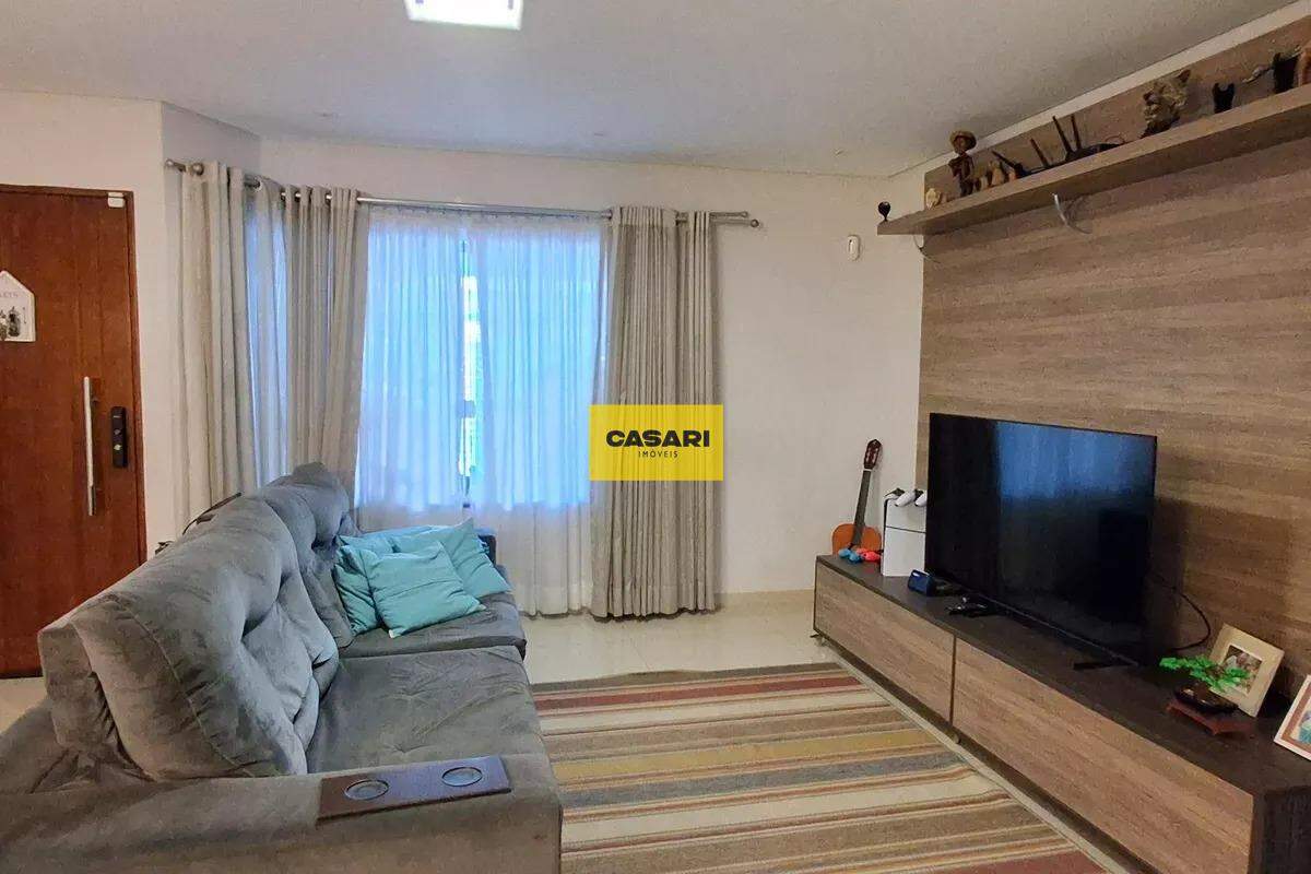 Sobrado para à venda no bairro Jardim do Mar, São Bernardo do Campo - Casari Imóveis: 