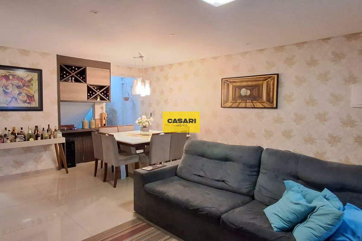 Sobrado para à venda no bairro Jardim do Mar, São Bernardo do Campo - Casari Imóveis: 