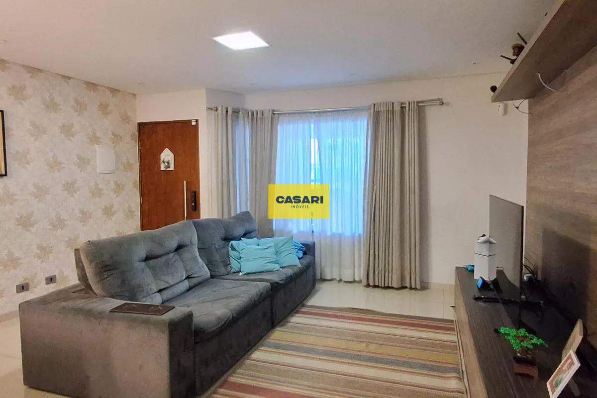 Sobrado para à venda no bairro Jardim do Mar, São Bernardo do Campo - Casari Imóveis: 