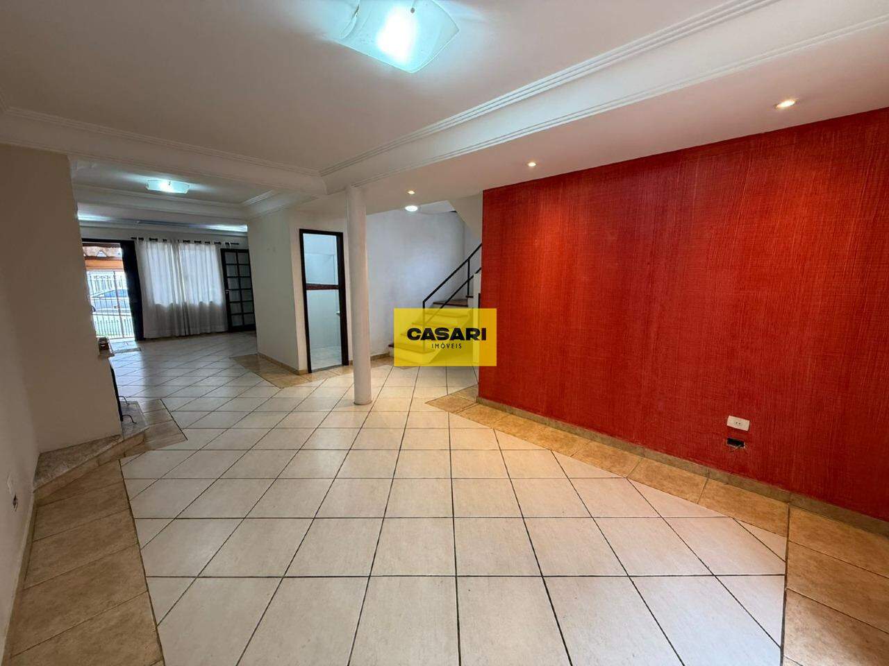 Sobrado para à venda no bairro Demarchi, São Bernardo do Campo - Casari Imóveis: 