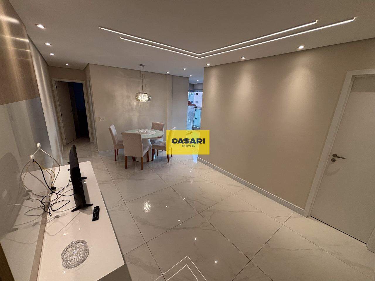 Apartamento para à venda no bairro Baeta Neves, São Bernardo do Campo - Casari Imóveis: 
