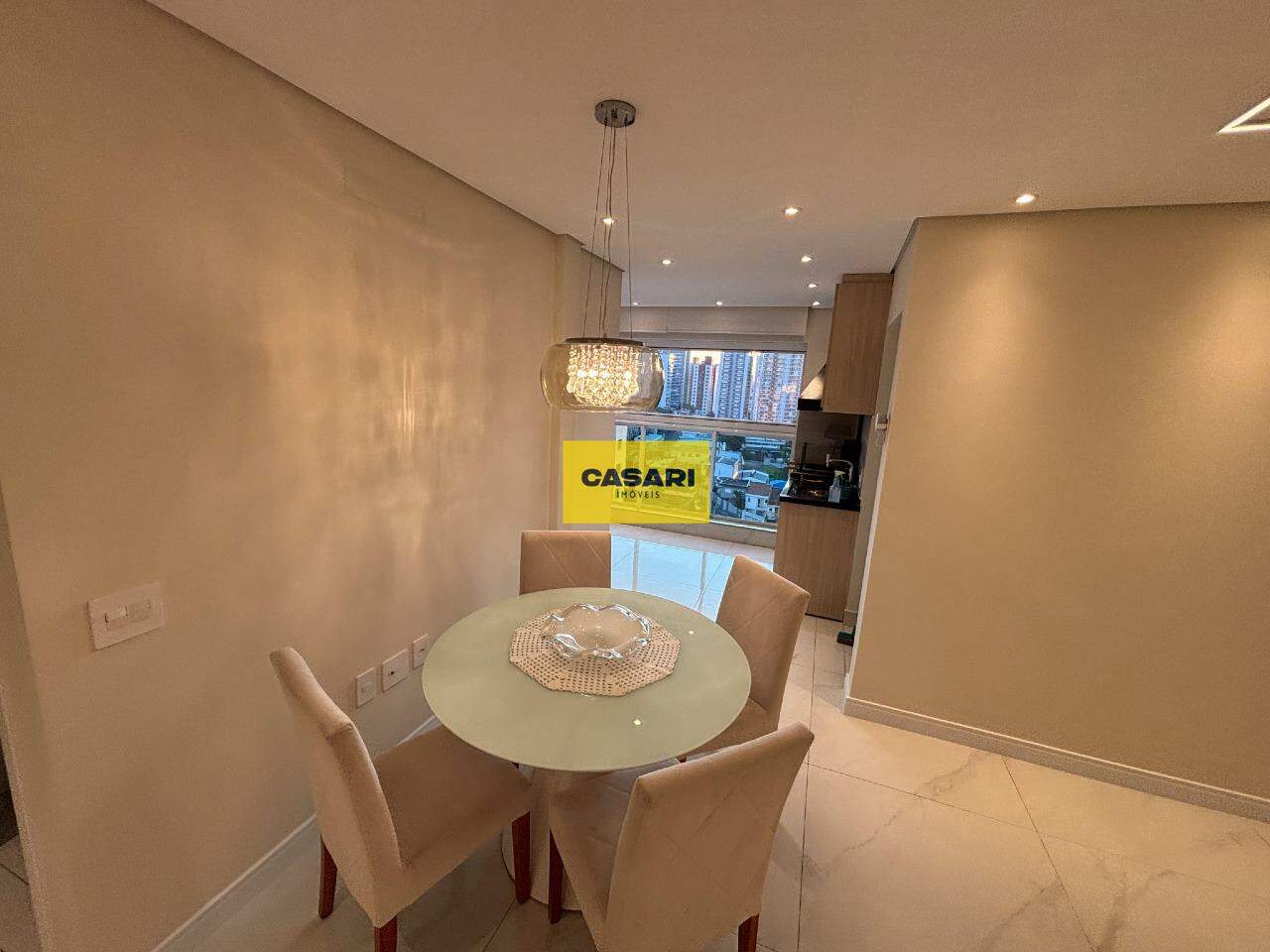 Apartamento para à venda no bairro Baeta Neves, São Bernardo do Campo - Casari Imóveis: 