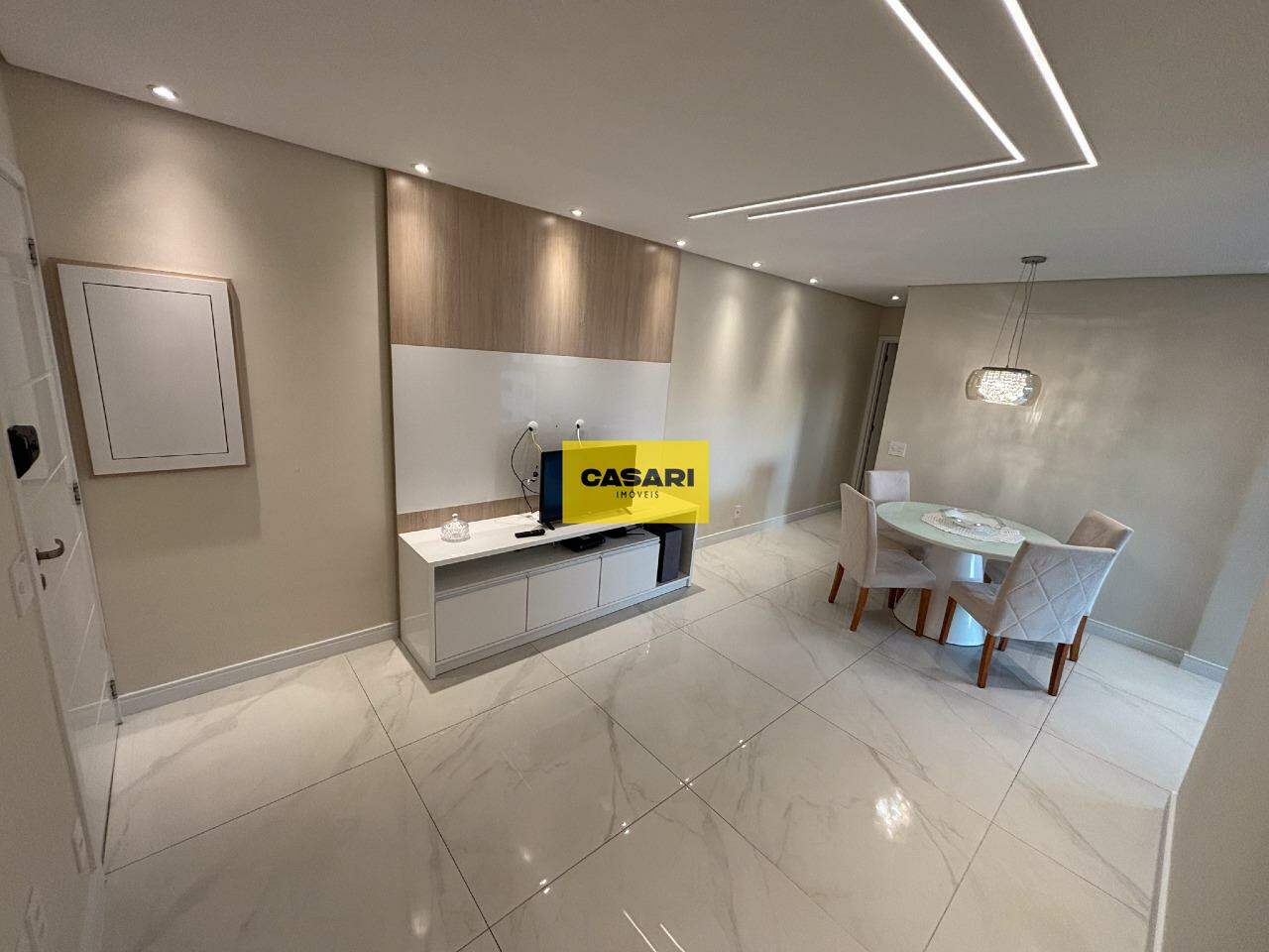 Apartamento para à venda no bairro Baeta Neves, São Bernardo do Campo - Casari Imóveis: 