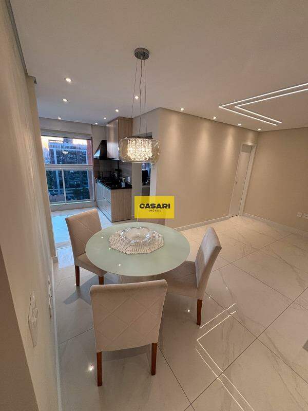 Apartamento para à venda no bairro Baeta Neves, São Bernardo do Campo - Casari Imóveis: 