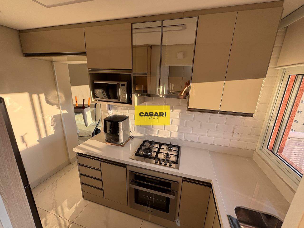 Apartamento para à venda no bairro Baeta Neves, São Bernardo do Campo - Casari Imóveis: 