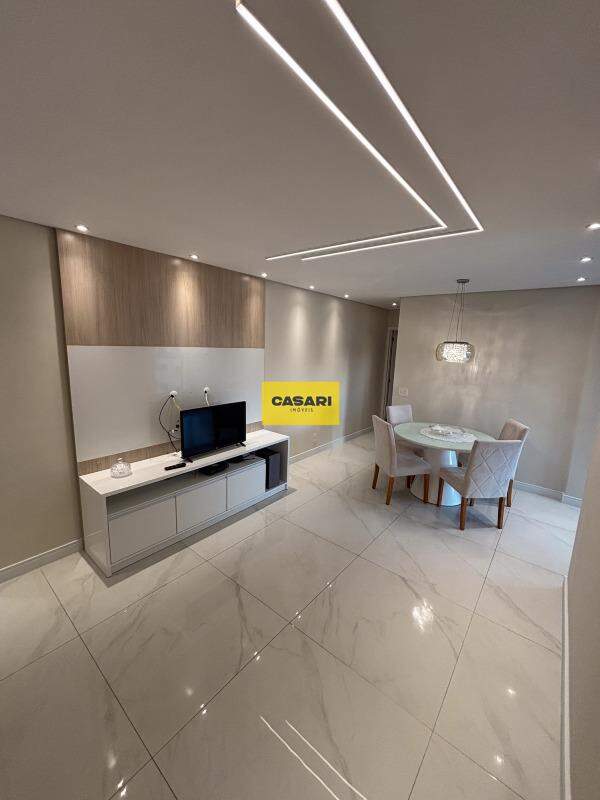 Apartamento para à venda no bairro Baeta Neves, São Bernardo do Campo - Casari Imóveis: 