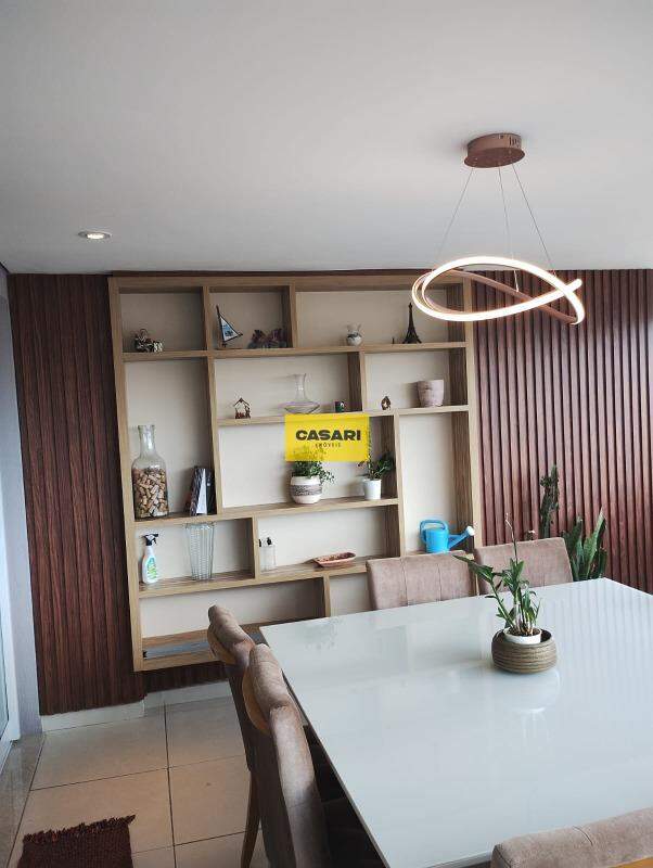 Apartamento para à venda no bairro Vila Floresta, Santo André - Casari Imóveis: 