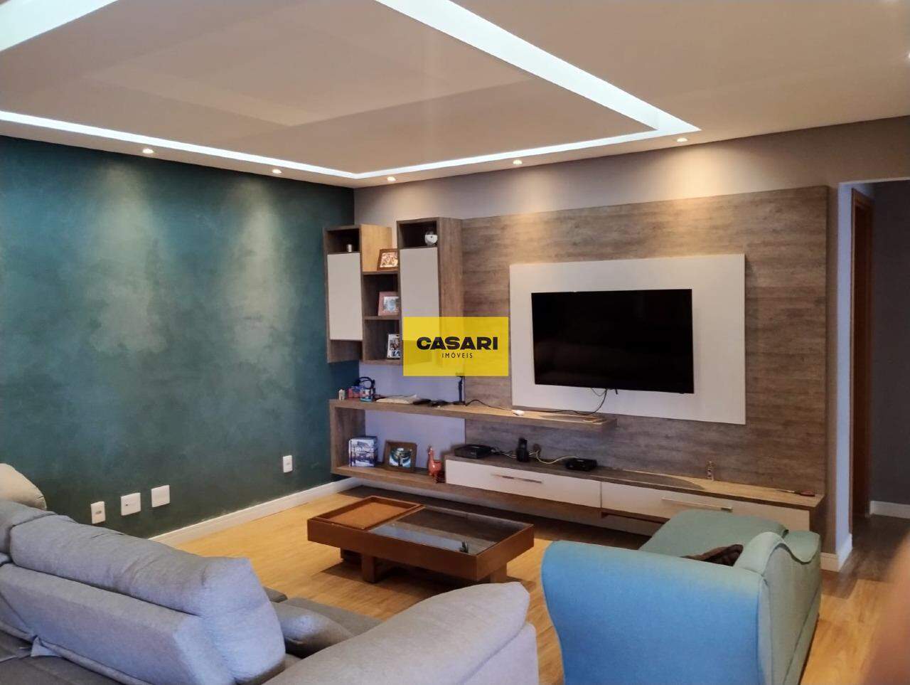 Apartamento para à venda no bairro Vila Floresta, Santo André - Casari Imóveis: 