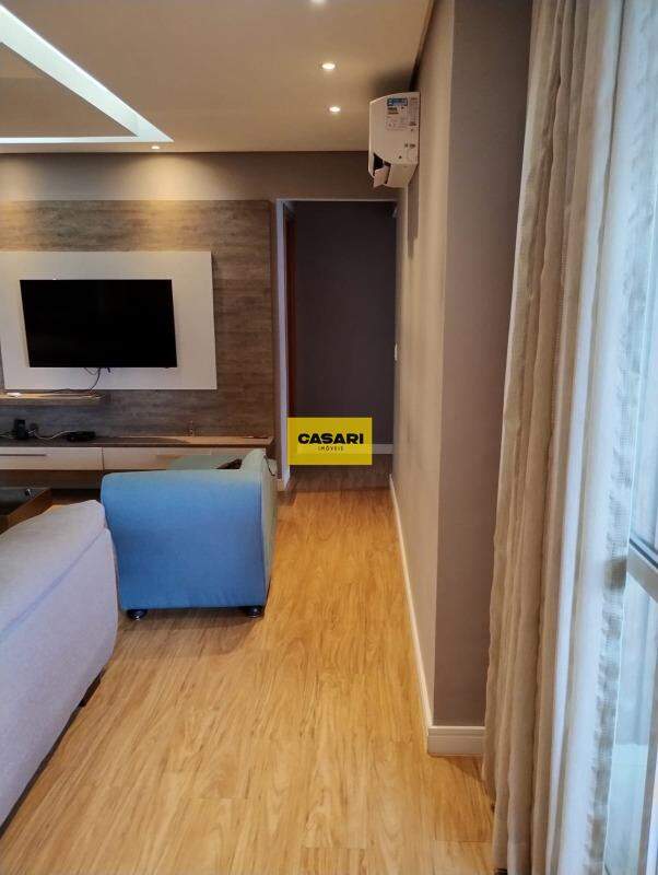 Apartamento para à venda no bairro Vila Floresta, Santo André - Casari Imóveis: 