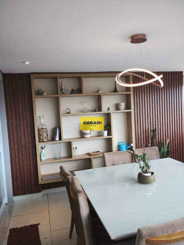 Apartamento para à venda no bairro Vila Floresta, Santo André - Casari Imóveis: 