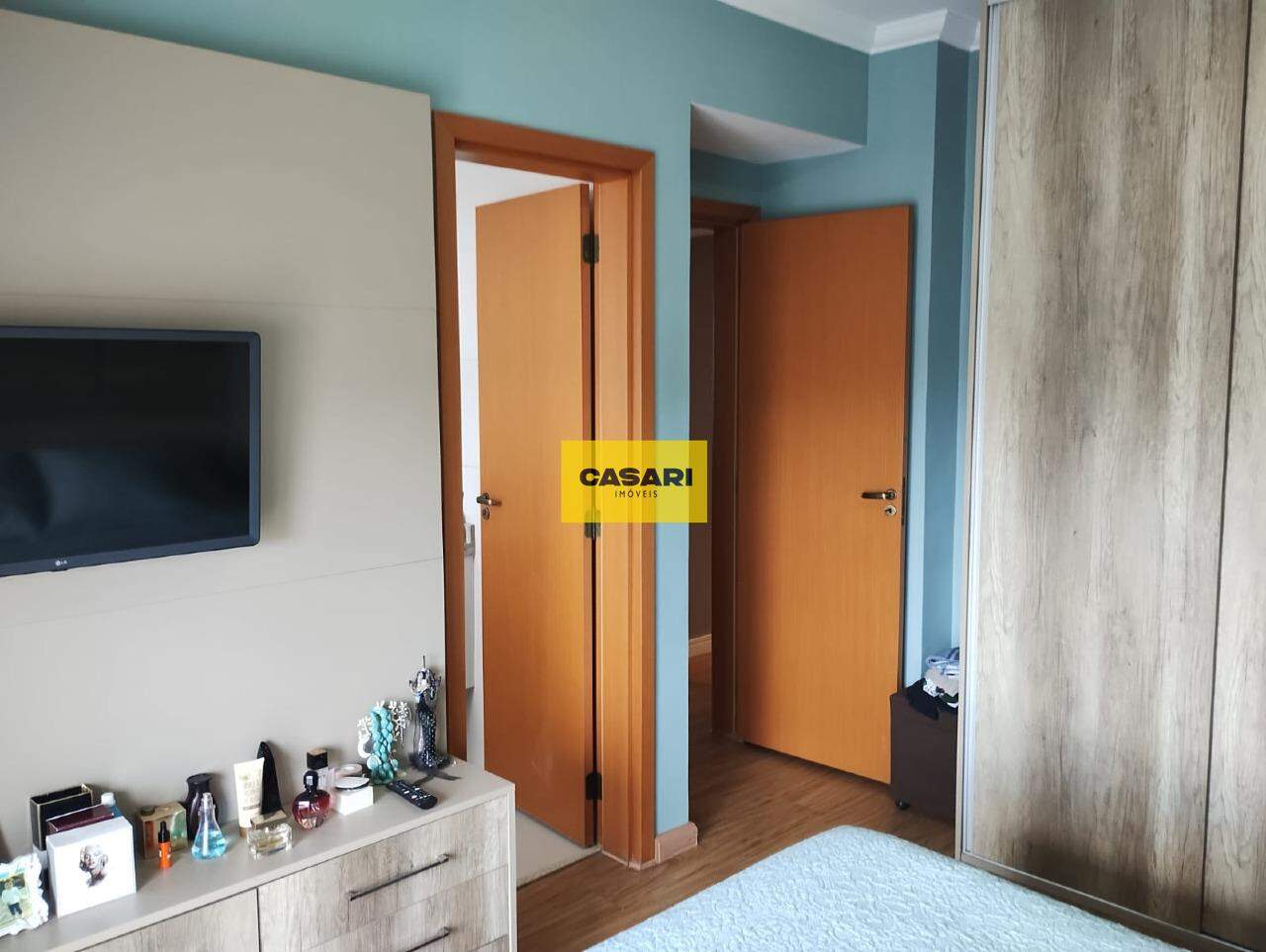 Apartamento para à venda no bairro Vila Floresta, Santo André - Casari Imóveis: 