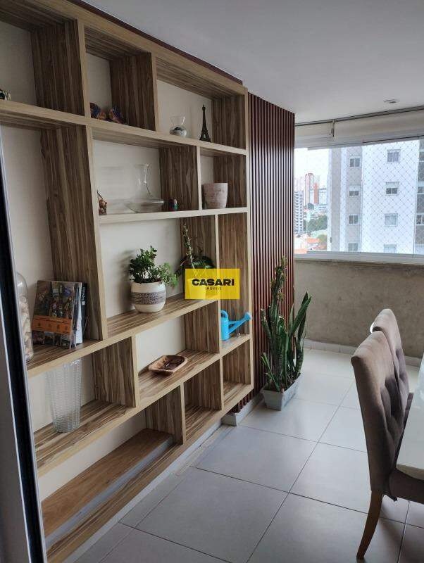 Apartamento para à venda no bairro Vila Floresta, Santo André - Casari Imóveis: 