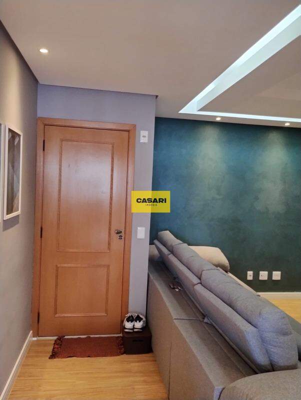Apartamento para à venda no bairro Vila Floresta, Santo André - Casari Imóveis: 