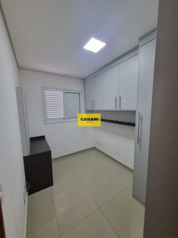 Apartamento à venda no Jardim Utinga: 