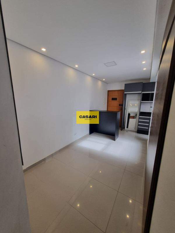 Apartamento à venda no Jardim Utinga: 