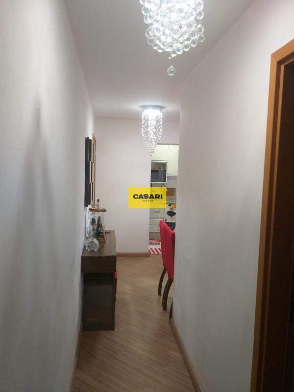 Apartamento para à venda no bairro Vila Camilópolis, Santo André - Casari Imóveis: 