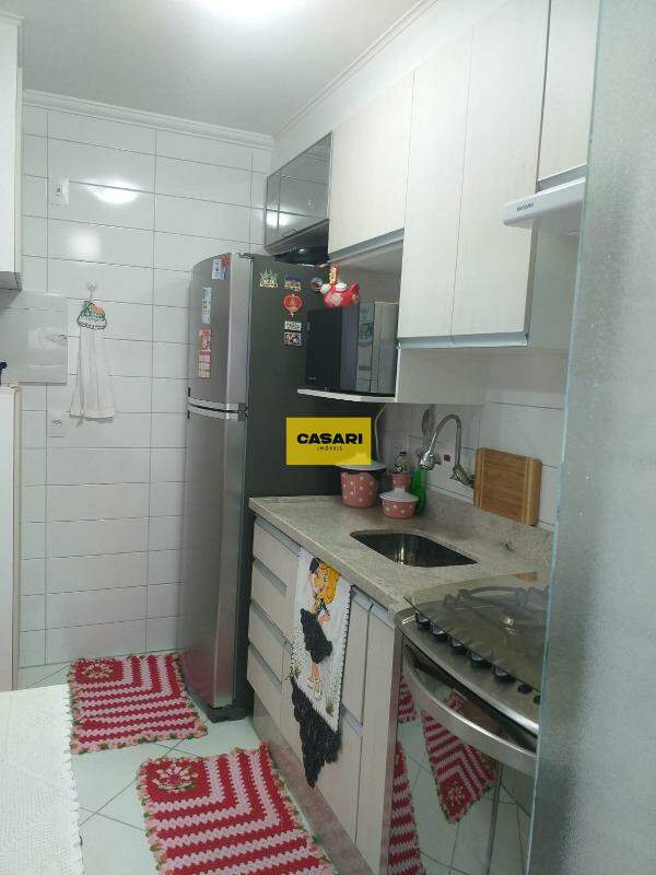 Apartamento para à venda no bairro Vila Camilópolis, Santo André - Casari Imóveis: 