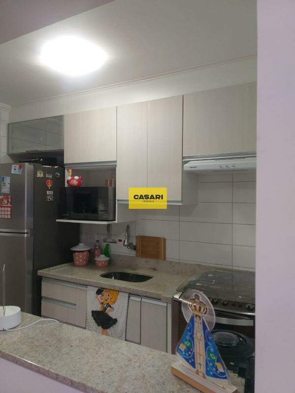 Apartamento para à venda no bairro Vila Camilópolis, Santo André - Casari Imóveis: 