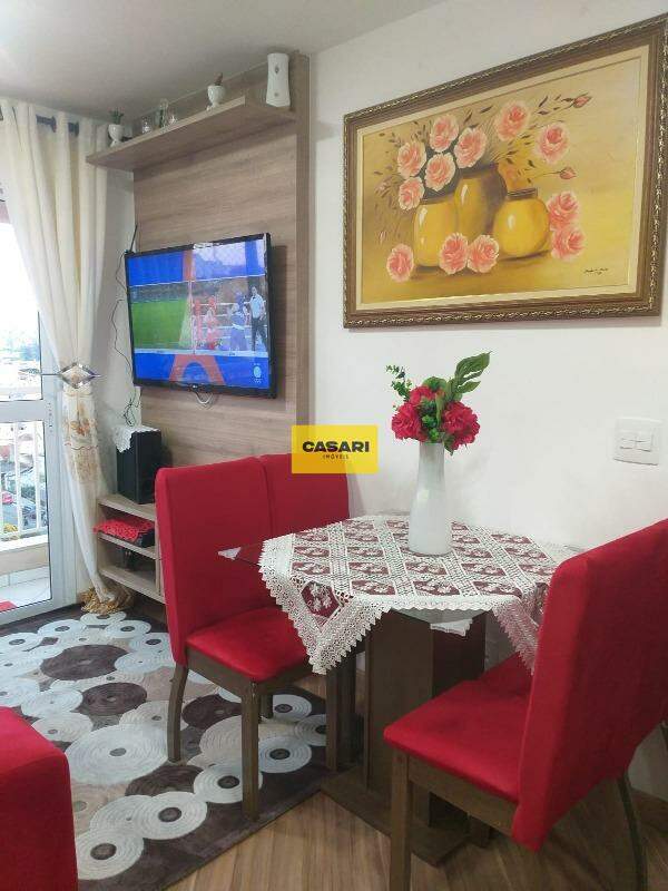 Apartamento para à venda no bairro Vila Camilópolis, Santo André - Casari Imóveis: 