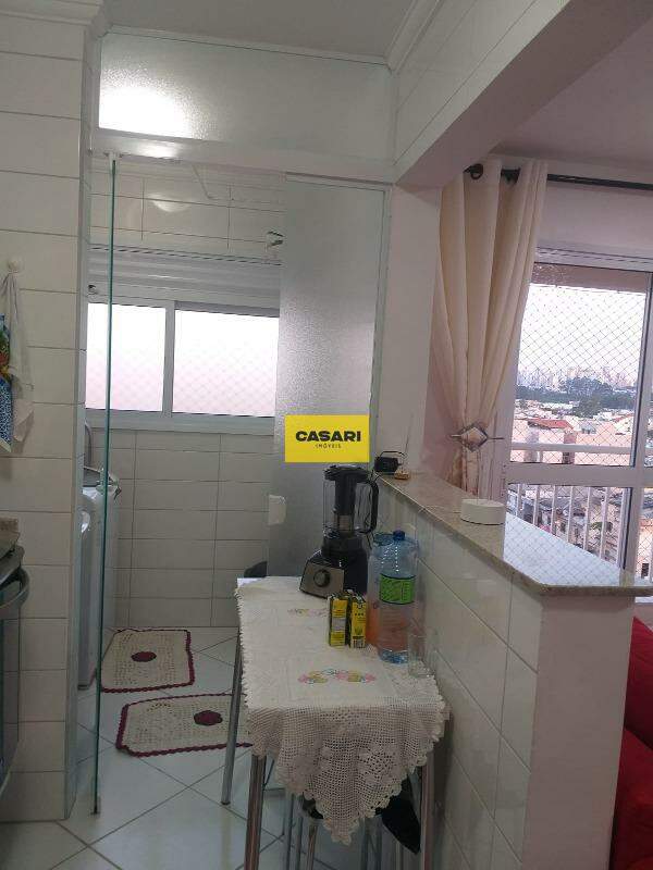 Apartamento para à venda no bairro Vila Camilópolis, Santo André - Casari Imóveis: 