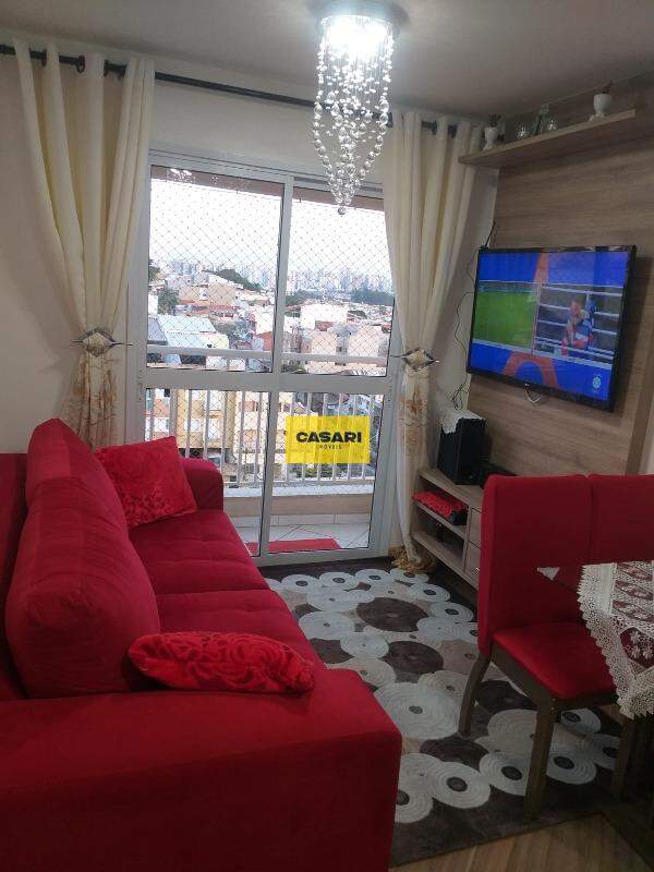 Apartamento para à venda no bairro Vila Camilópolis, Santo André - Casari Imóveis: 