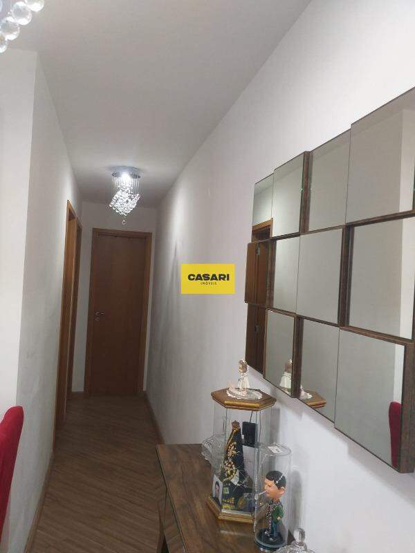 Apartamento para à venda no bairro Vila Camilópolis, Santo André - Casari Imóveis: 