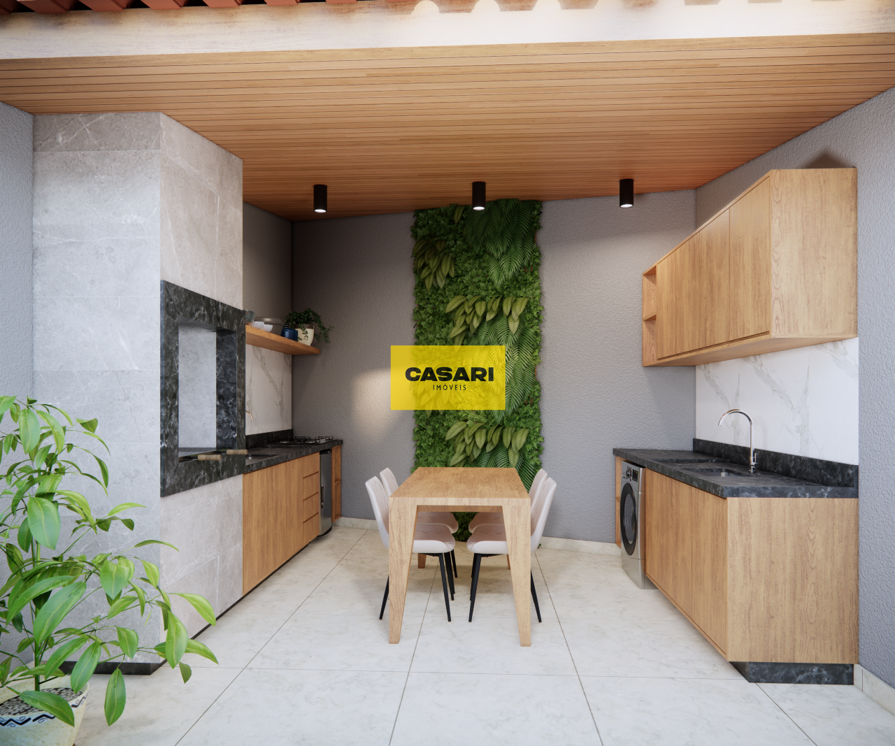 Casa à venda no Utinga: 