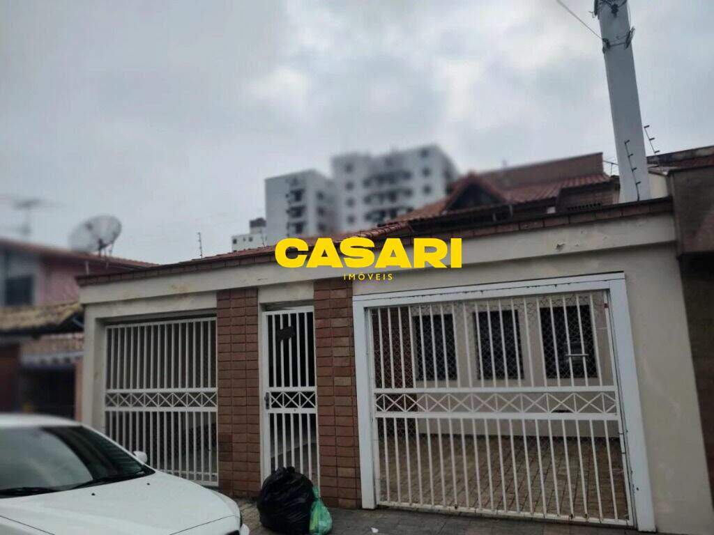 Sobrado para para aluguel no bairro Rudge Ramos, São Bernardo do Campo - Casari Imóveis: 