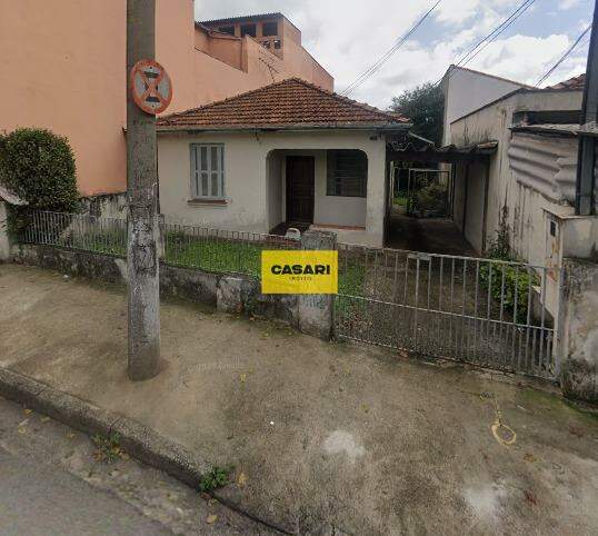 Terreno à venda no Vila Bastos: 