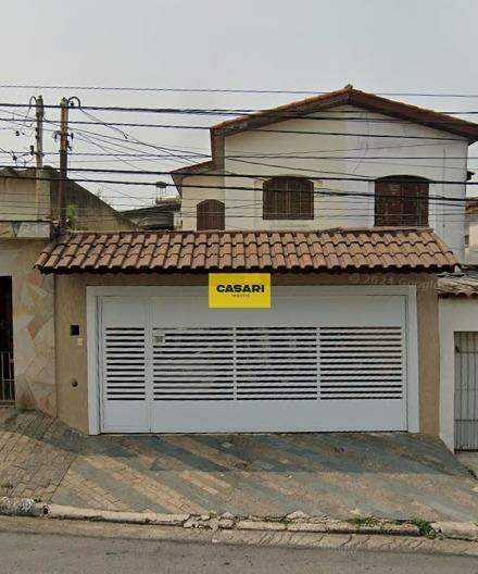 Sobrado à venda no Nova Petrópolis: 