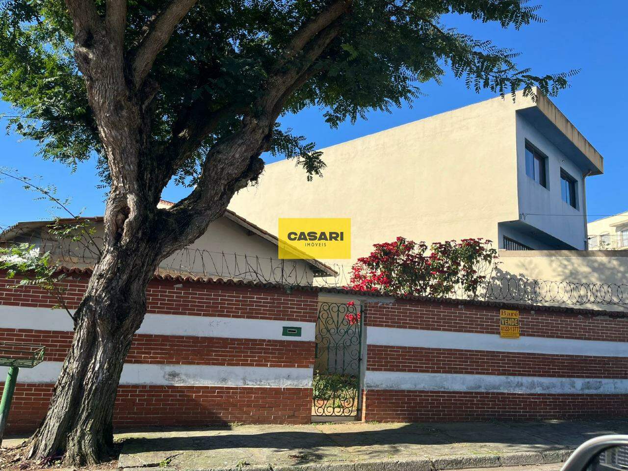 Terreno para à venda no bairro Baeta Neves, São Bernardo do Campo - Casari Imóveis: 