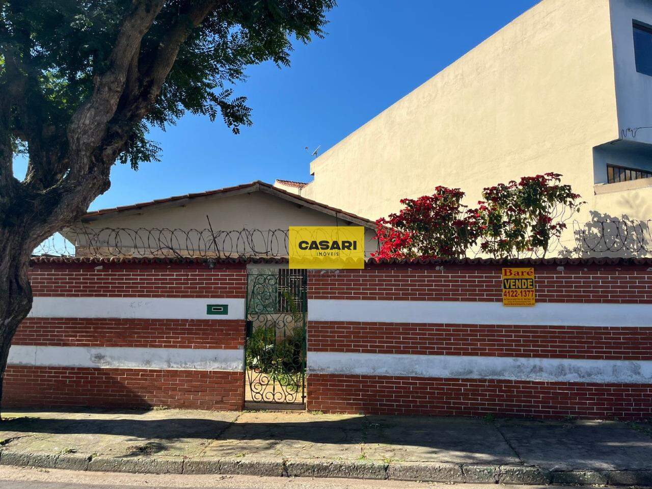 Terreno para à venda no bairro Baeta Neves, São Bernardo do Campo - Casari Imóveis: 