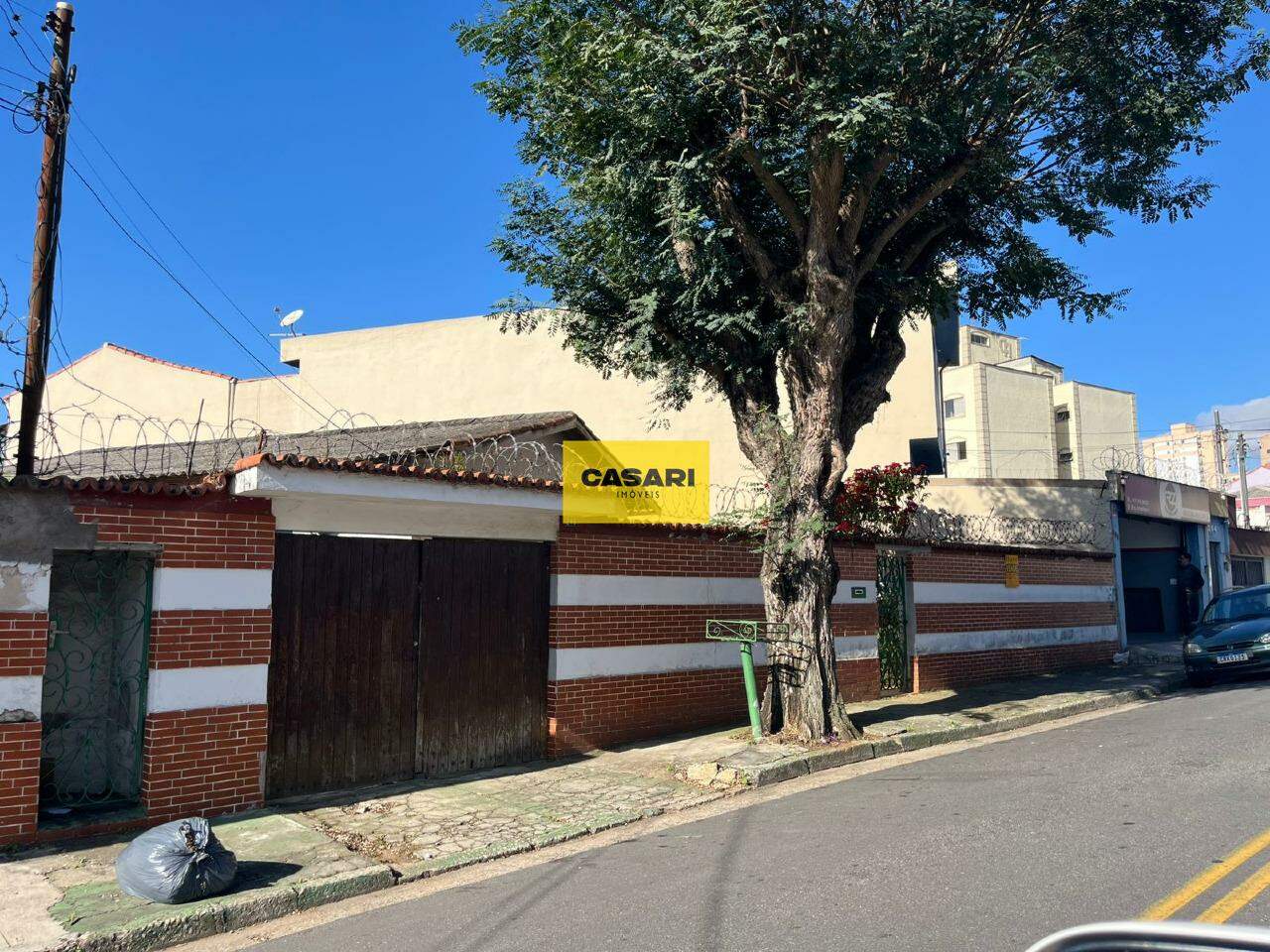 Terreno para à venda no bairro Baeta Neves, São Bernardo do Campo - Casari Imóveis: 