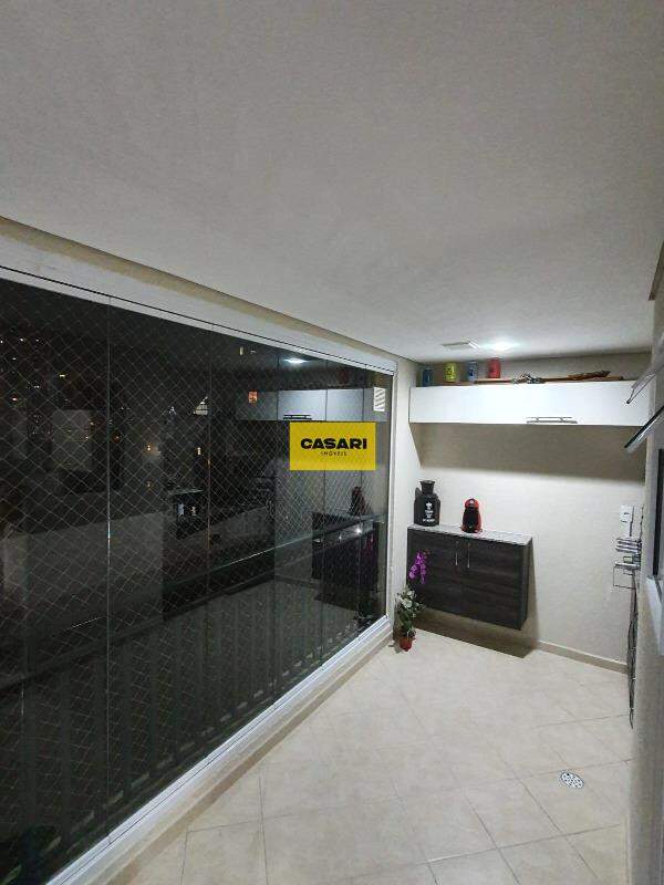 Apartamento à venda no Rudge Ramos: 