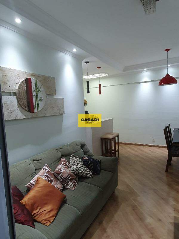 Apartamento à venda no Rudge Ramos: 