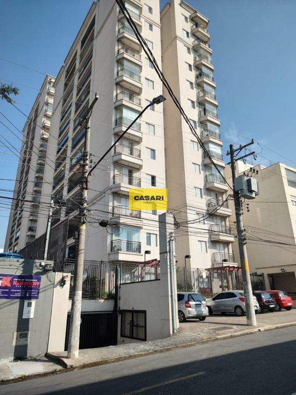 Apartamento à venda no Rudge Ramos: 