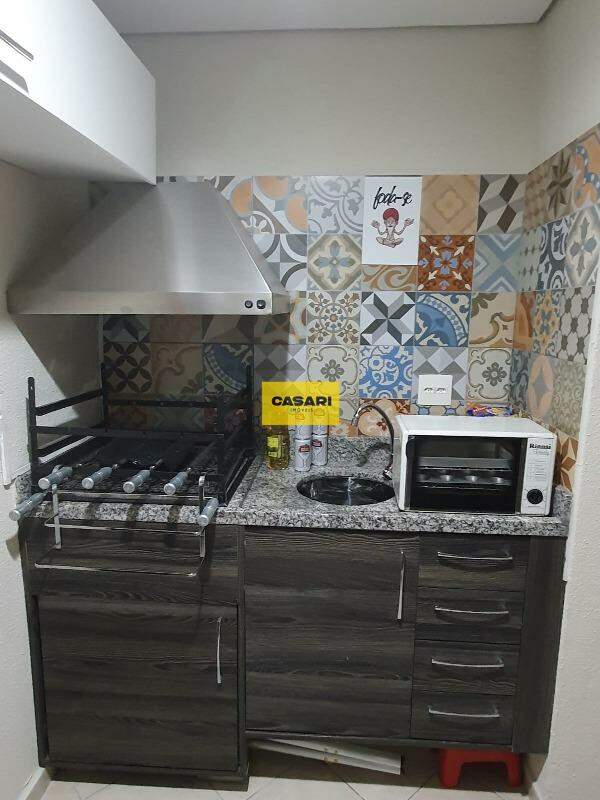 Apartamento à venda no Rudge Ramos: 