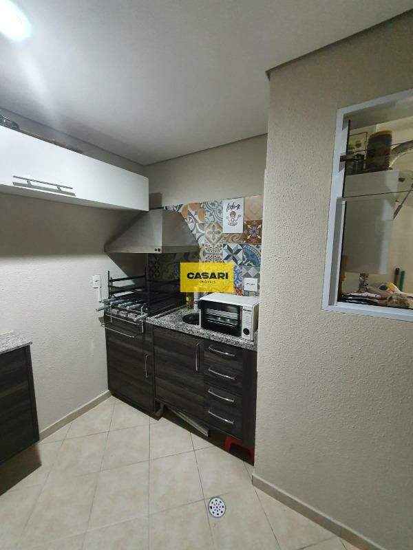 Apartamento à venda no Rudge Ramos: 
