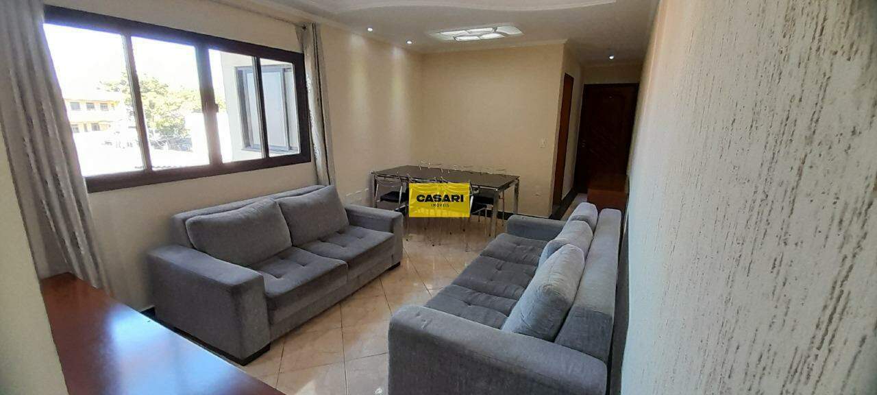 Apartamento para à venda no bairro Campestre, Santo André - Casari Imóveis: 