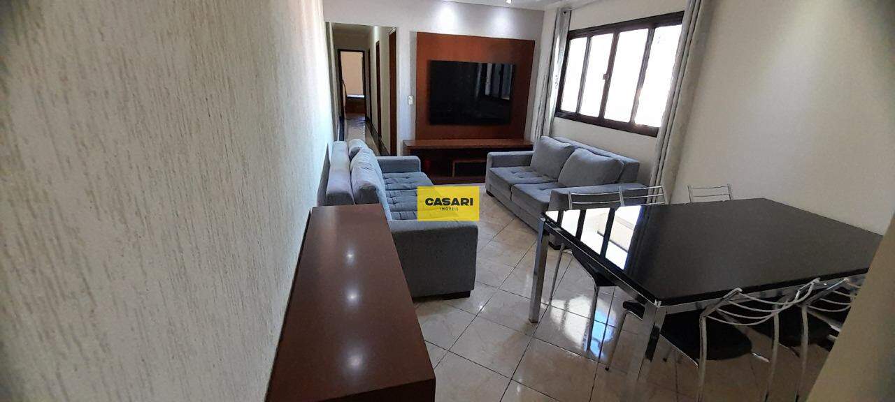 Apartamento para à venda no bairro Campestre, Santo André - Casari Imóveis: 
