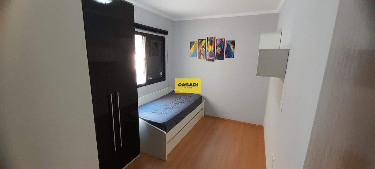 Apartamento para à venda no bairro Campestre, Santo André - Casari Imóveis: 