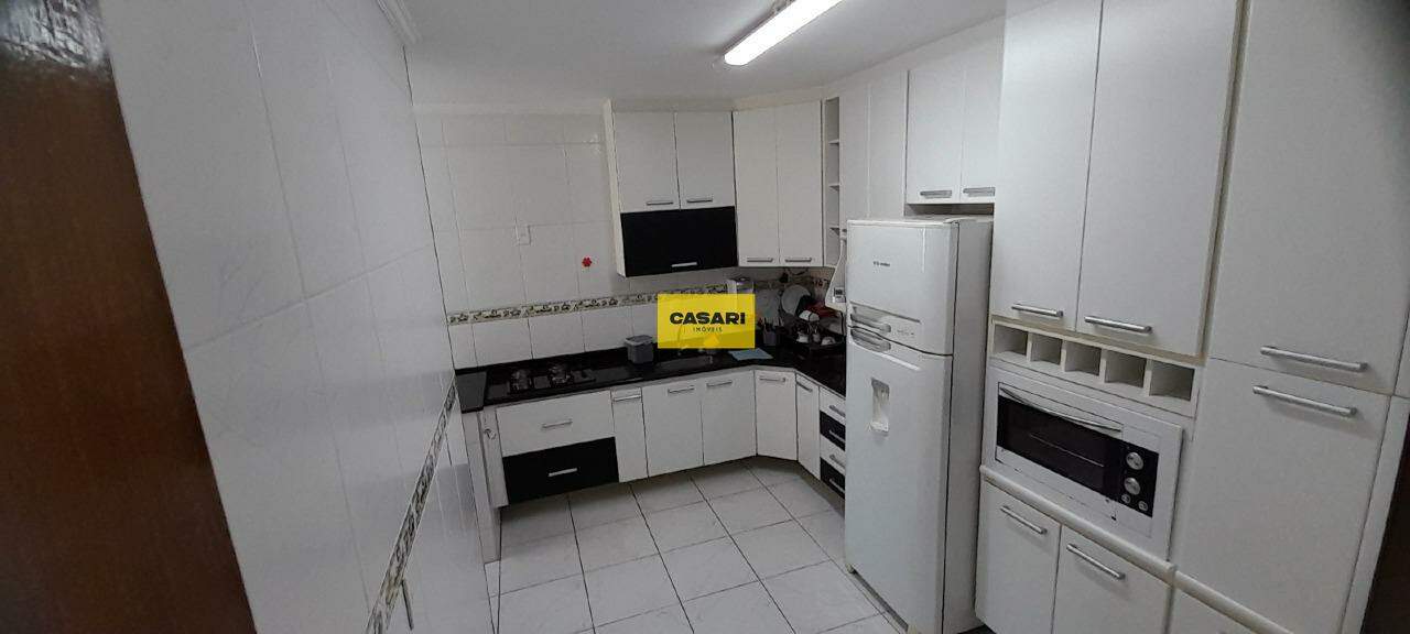 Apartamento para à venda no bairro Campestre, Santo André - Casari Imóveis: 