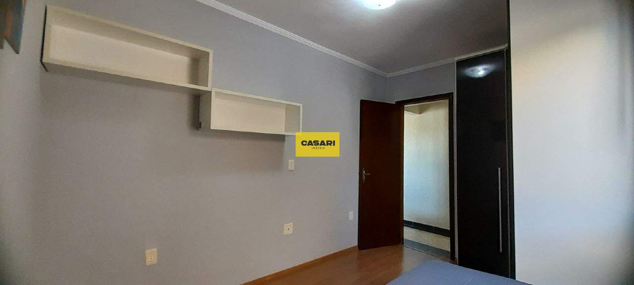 Apartamento para à venda no bairro Campestre, Santo André - Casari Imóveis: 