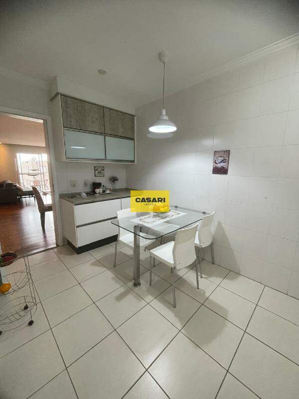Apartamento para à venda no bairro Campestre, São Bernardo do Campo - Casari Imóveis: 