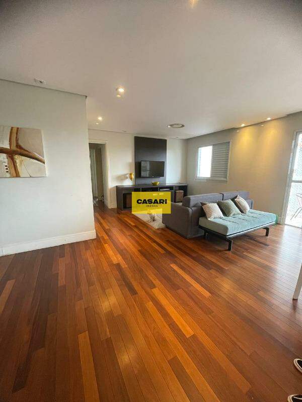Apartamento para à venda no bairro Campestre, São Bernardo do Campo - Casari Imóveis: 